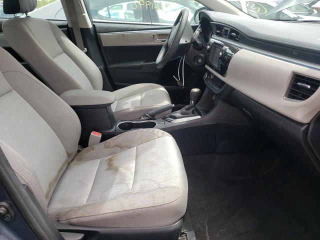Photo 5 from auction – 2016 TOYOTA COROLLA L with VIN 2T1BURHE2GC693901