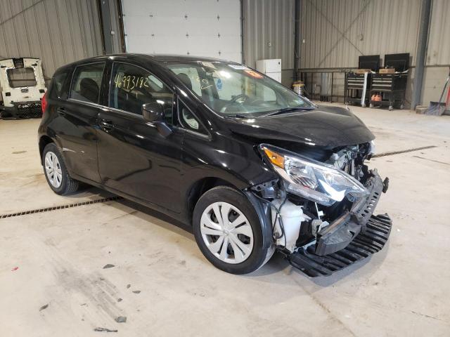 NISSAN VERSA NOTE 2018 with VIN 3N1CE2CP3JL356856 - Photo from auction