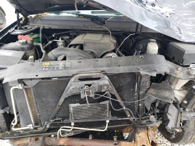 Photo 7 from auction – 2011 CHEVROLET AVALANCHE with VIN 3GNTKGE33BG390813