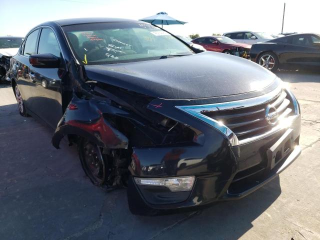 NISSAN ALTIMA 2.5 2015 with VIN 1N4AL3AP8FN372258 - Photo from auction
