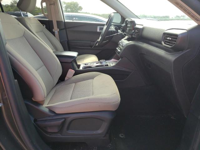 Photo 5 from auction – 2020 FORD EXPLORER with VIN 1FMSK8BB4LGA56188