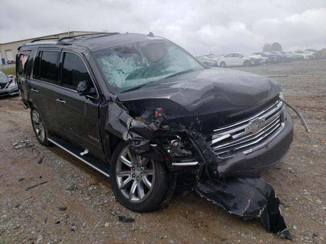 Photo 1 from auction – 2015 CHEVROLET TAHOE C150 with VIN 1GNSCCKC5FR306583