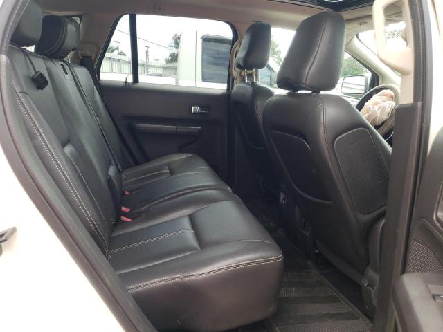 Photo 6 from auction – 2008 FORD EDGE LIMIT with VIN 2FMDK39C88BB48431