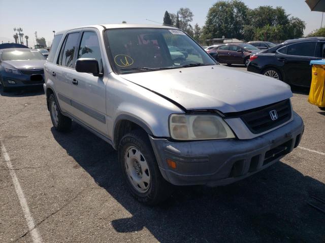 HONDA CR-V LX 2000 with VIN JHLRD2846YC015050 - Photo from auction