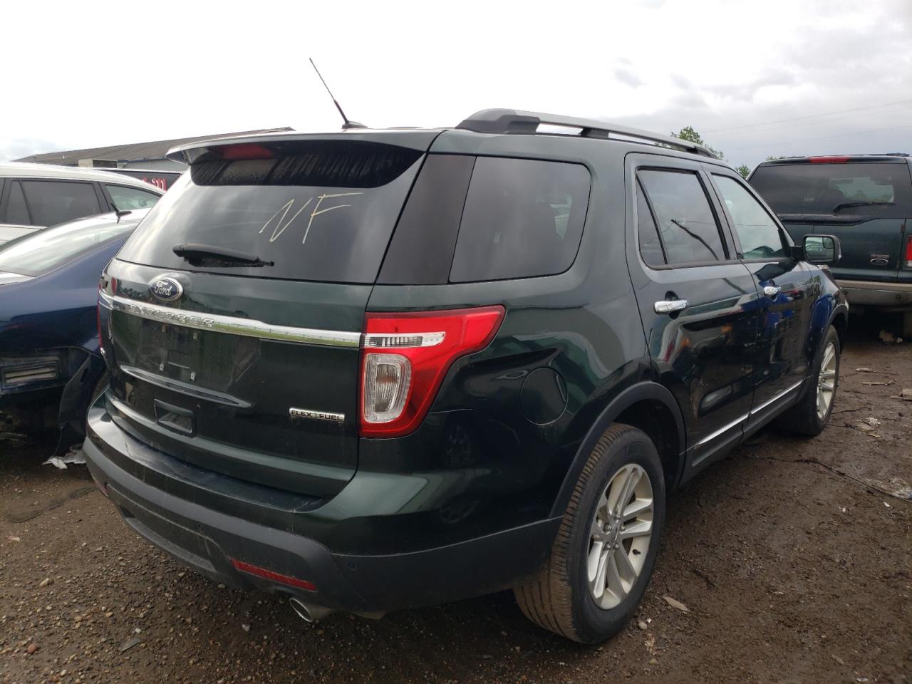 Foto 4 de la subasta – 2013 FORD EXPLORER X con VIN 1FM5K7D81DGB57151