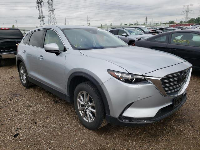 MAZDA CX-9 TOURI 2018 with VIN JM3TCBCY3J0220596 - Photo from auction