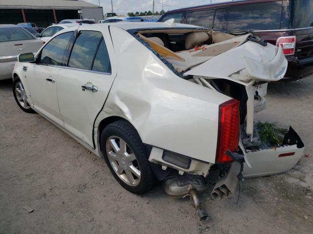 Photo 3 from auction – 2010 CADILLAC STS with VIN 1G6DU6EV8A0142064