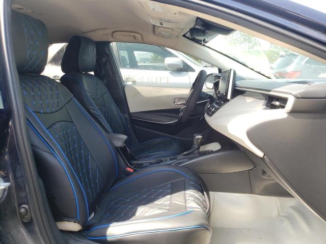Photo 5 from auction – 2020 TOYOTA COROLLA LE with VIN JTDBBRBE3LJ005269