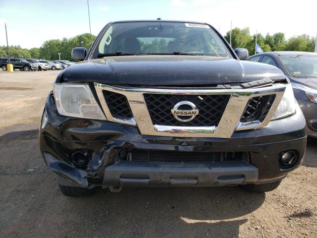 Photo 9 from auction – 2012 NISSAN FRONTIER S with VIN 1N6AD0FV2CC466203