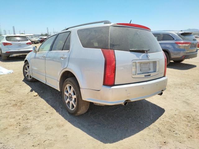 Photo 3 from auction – 2007 CADILLAC SRX with VIN 1GYEE637070192382