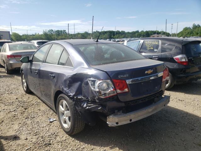 Photo 3 from auction – 2013 CHEVROLET CRUZE LT with VIN 1G1PC5SB0D7204093