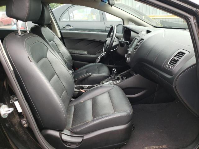 Photo 5 from auction – 2017 KIA FORTE EX with VIN 3KPFL4A81HE052477