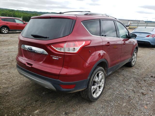 Photo 4 from auction – 2014 FORD ESCAPE TIT with VIN 1FMCU9J9XEUB94079