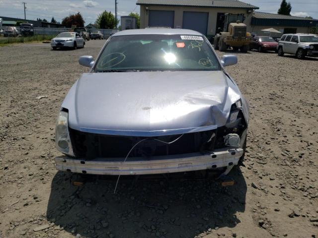 Photo 9 from auction – 2006 CADILLAC DTS with VIN 1G6KD57Y26U168782