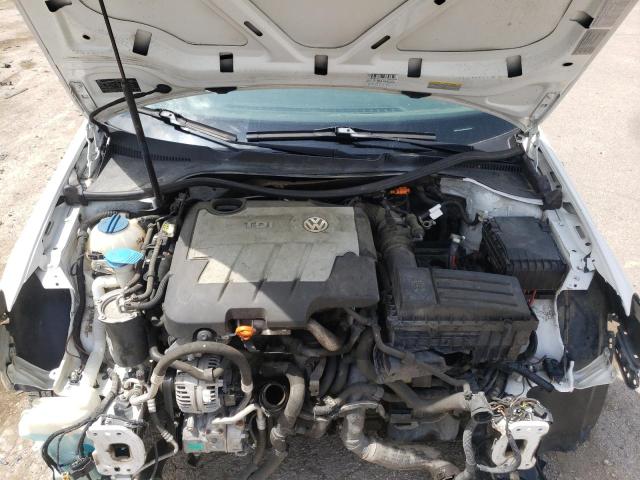 Photo 7 from auction – 2011 VOLKSWAGEN JETTA TDI with VIN 3VWPL8AJ5BM628435