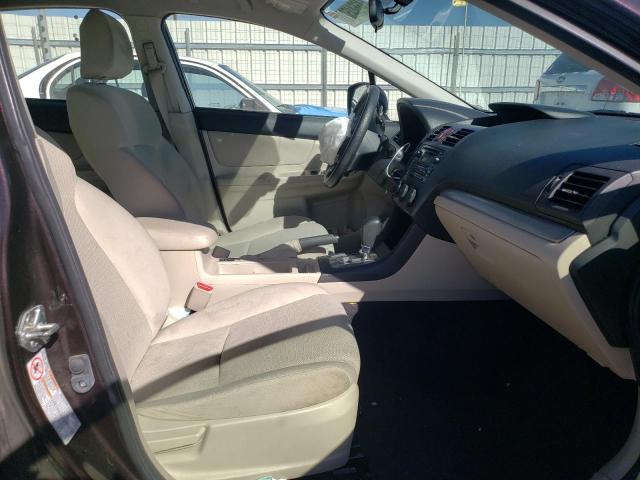 Photo 5 from auction – 2012 SUBARU IMPREZA PR with VIN JF1GPAC69CH232379