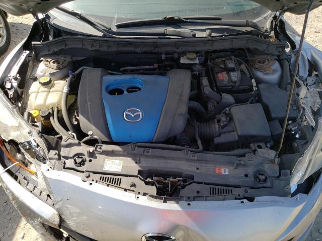 Photo 7 from auction – 2013 MAZDA 3 I with VIN JM1BL1LP7D1824222