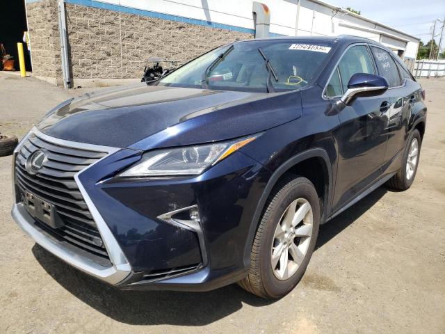 Photo 2 from auction – 2017 LEXUS RX 350 BAS with VIN 2T2BZMCA3HC128059