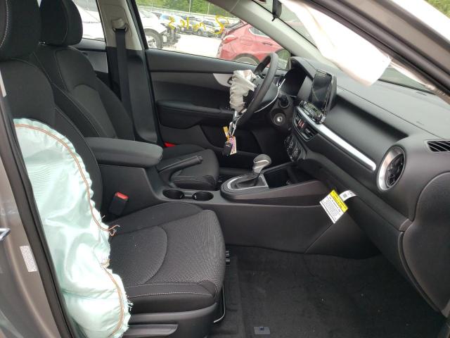 Photo 5 from auction – 2022 KIA FORTE FE with VIN 3KPF24AD7NE470702