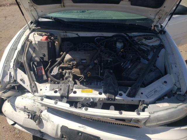 Photo 7 from auction – 1999 BUICK CENTURY CU with VIN 2G4WS52M3X1604766