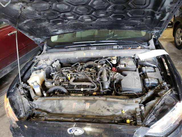 Photo 7 from auction – 2019 FORD FUSION SE with VIN 3FA6P0HD7KR267223