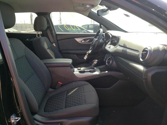 Photo 5 from auction – 2019 CHEVROLET BLAZER 2LT with VIN 3GNKBCRS1KS692586