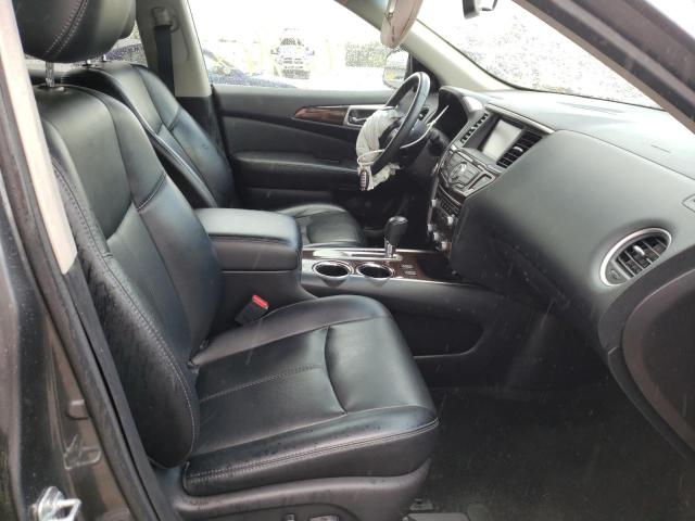 Zdjęcie 5 z aukcji – 2015 NISSAN PATHFINDER z VIN 5N1AR2MN4FC604505