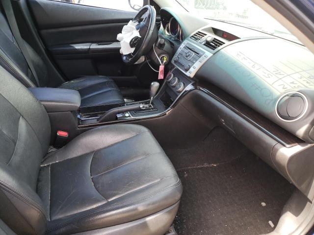 Photo 5 from auction – 2011 MAZDA 6 I with VIN 1YVHZ8CH1B5M23078
