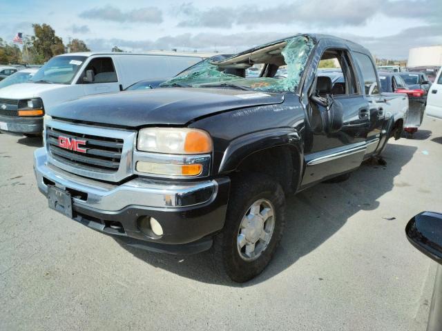 Photo 2 from auction – 2005 GMC NEW SIERRA with VIN 2GTEK13T751180259