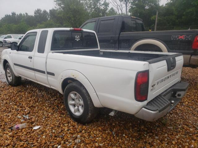 Photo 3 from auction – 2002 NISSAN FRONTIER K with VIN 1N6DD26S12C315043