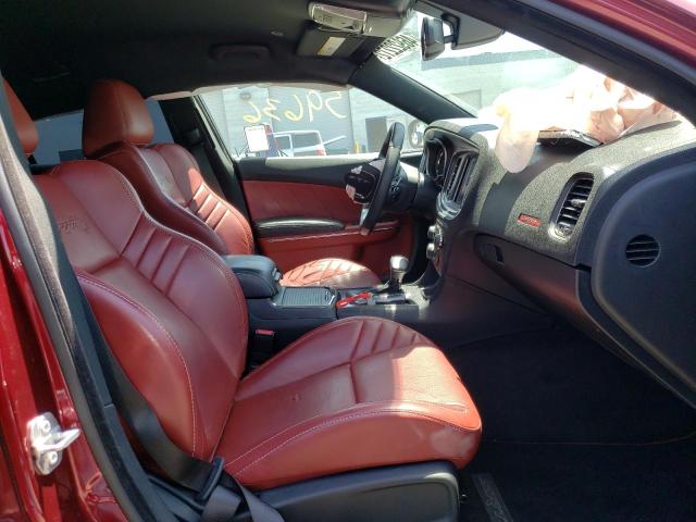 Photo 5 from auction – 2018 DODGE CHARGER SR with VIN 2C3CDXL94JH120910