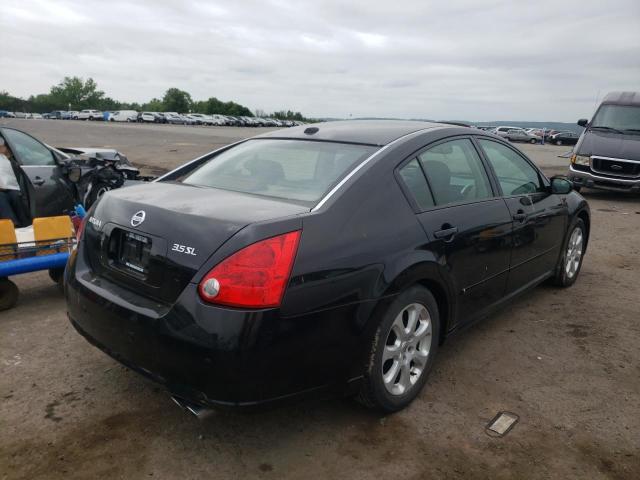 Photo 4 from auction – 2008 NISSAN MAXIMA SE with VIN 1N4BA41E08C829562