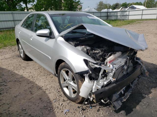 TOYOTA CAMRY L 2013 with VIN 4T1BF1FK5DU288047 - Photo from auction
