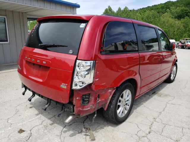 Photo 4 from auction – 2016 DODGE GRAND CARA with VIN 2C4RDGCGXGR224048