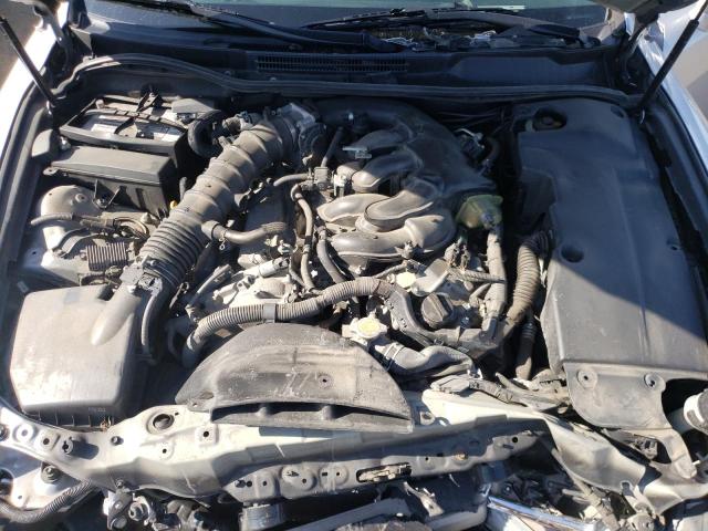 Photo 7 from auction – 2012 LEXUS IS 250 with VIN JTHCF5C23C5058390