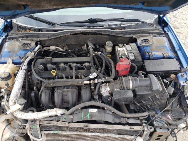 Photo 7 from auction – 2012 FORD FUSION SE with VIN 3FAHP0HA4CR403923