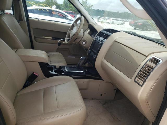 Photo 5 from auction – 2010 FORD ESCAPE LIM with VIN 1FMCU0E73AKC44461