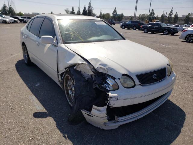 LEXUS GS 300 1998 with VIN JT8BD68S6W0020315 - Photo from auction