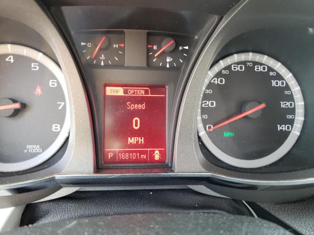 Photo 8 from auction – 2014 GMC TERRAIN SL with VIN 2GKFLTE32E6254754
