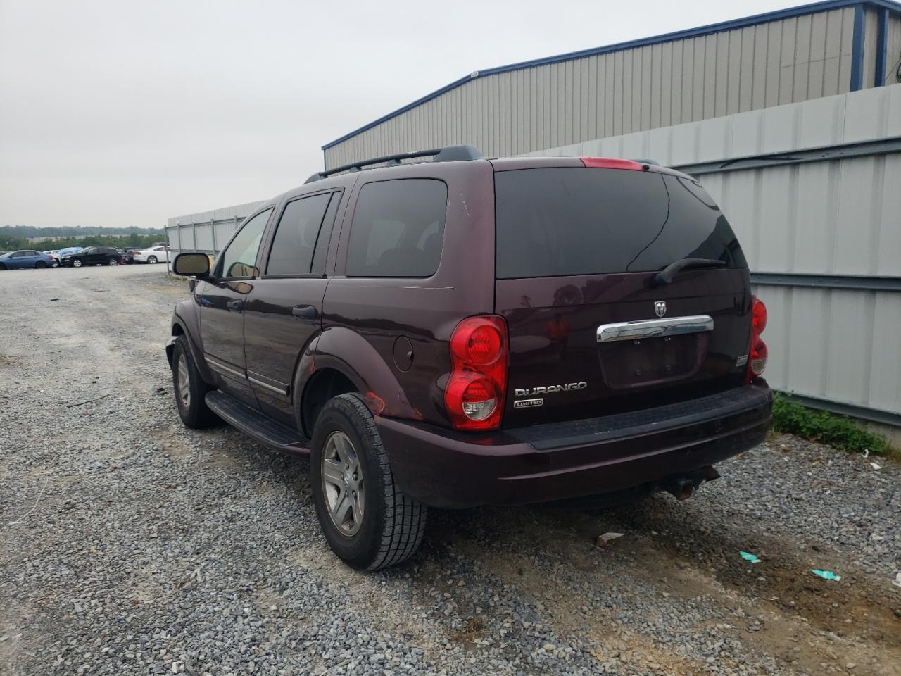 Photo 15 from auction – 2005 DODGE DURANGO LI with VIN 1D8HB58D45F536408