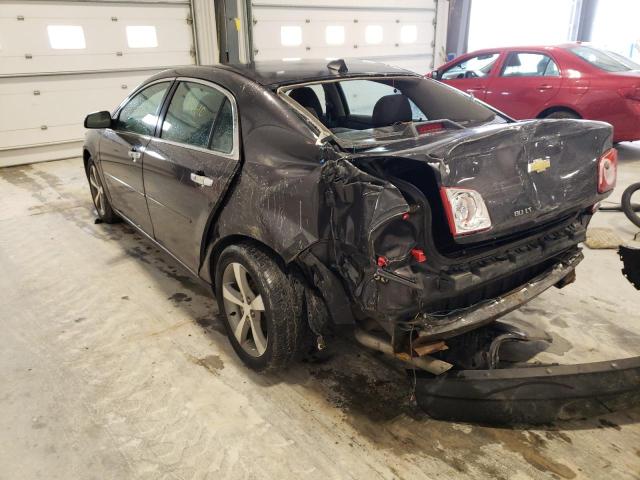 Photo 3 from auction – 2012 CHEVROLET MALIBU 1LT with VIN 1G1ZC5E02CF264450