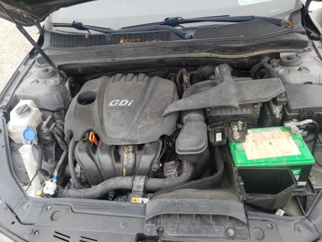 Photo 7 from auction – 2013 KIA OPTIMA LX with VIN 5XXGM4A76DG131945
