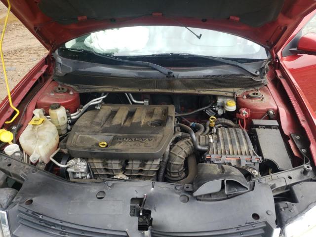 Photo 7 from auction – 2010 DODGE AVENGER R/ with VIN 1B3CC5FB6AN222123