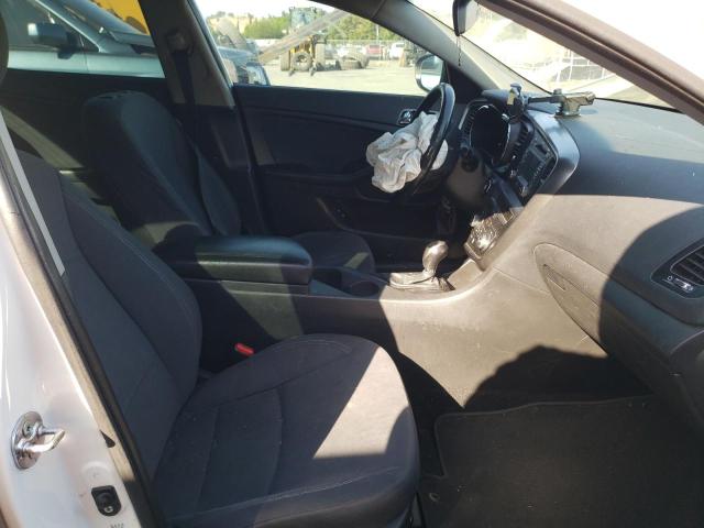 Photo 5 from auction – 2013 KIA OPTIMA HYB with VIN KNAGM4AD6D5039158