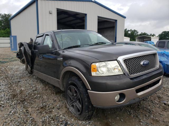 FORD F150 SUPER 2006 with VIN 1FTPW12V16FB39586 - Photo from auction