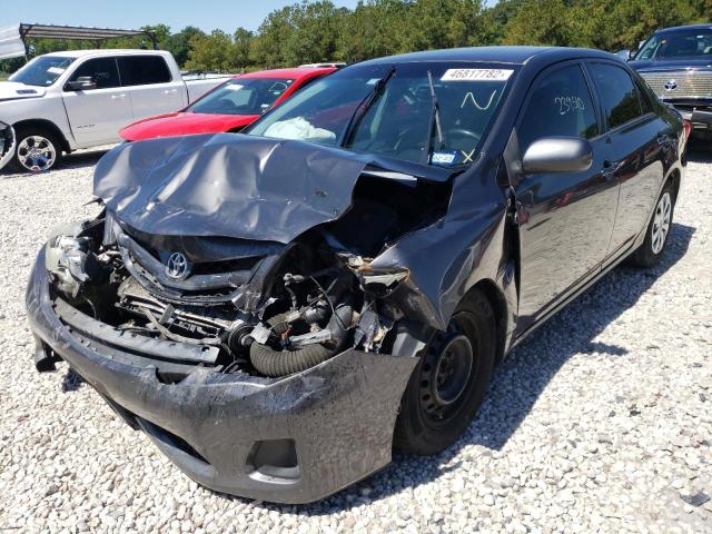 Photo 2 from auction – 2012 TOYOTA COROLLA BA with VIN 5YFBU4EE5CP028931