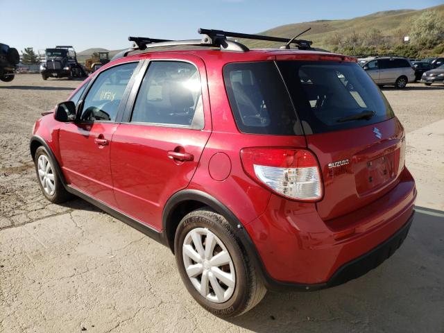 Photo 3 from auction – 2012 SUZUKI SX4 with VIN JS2YB5A32C6305607