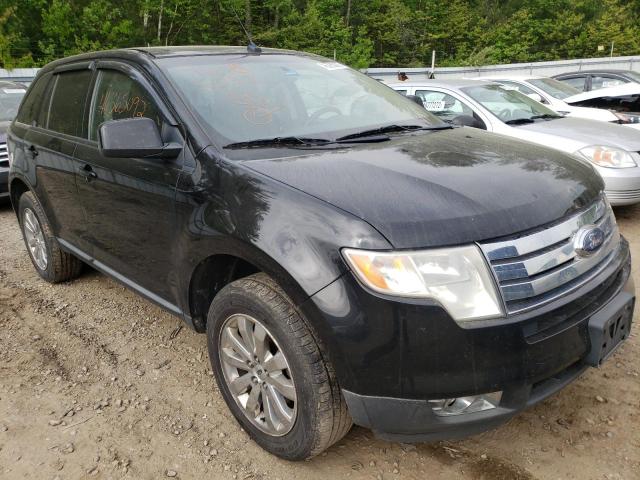 FORD EDGE SEL 2009 with VIN 2FMDK48C99BA63770 - Photo from auction