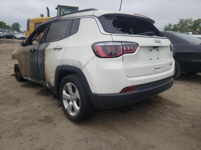 Photo 3 from auction – 2019 JEEP COMPASS LA with VIN 3C4NJCBB2KT692268