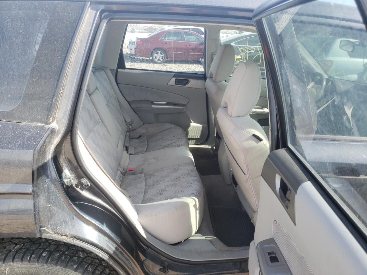 Photo 6 from auction – 2010 SUBARU FORESTER 2 with VIN JF2SH6AC2AH743034